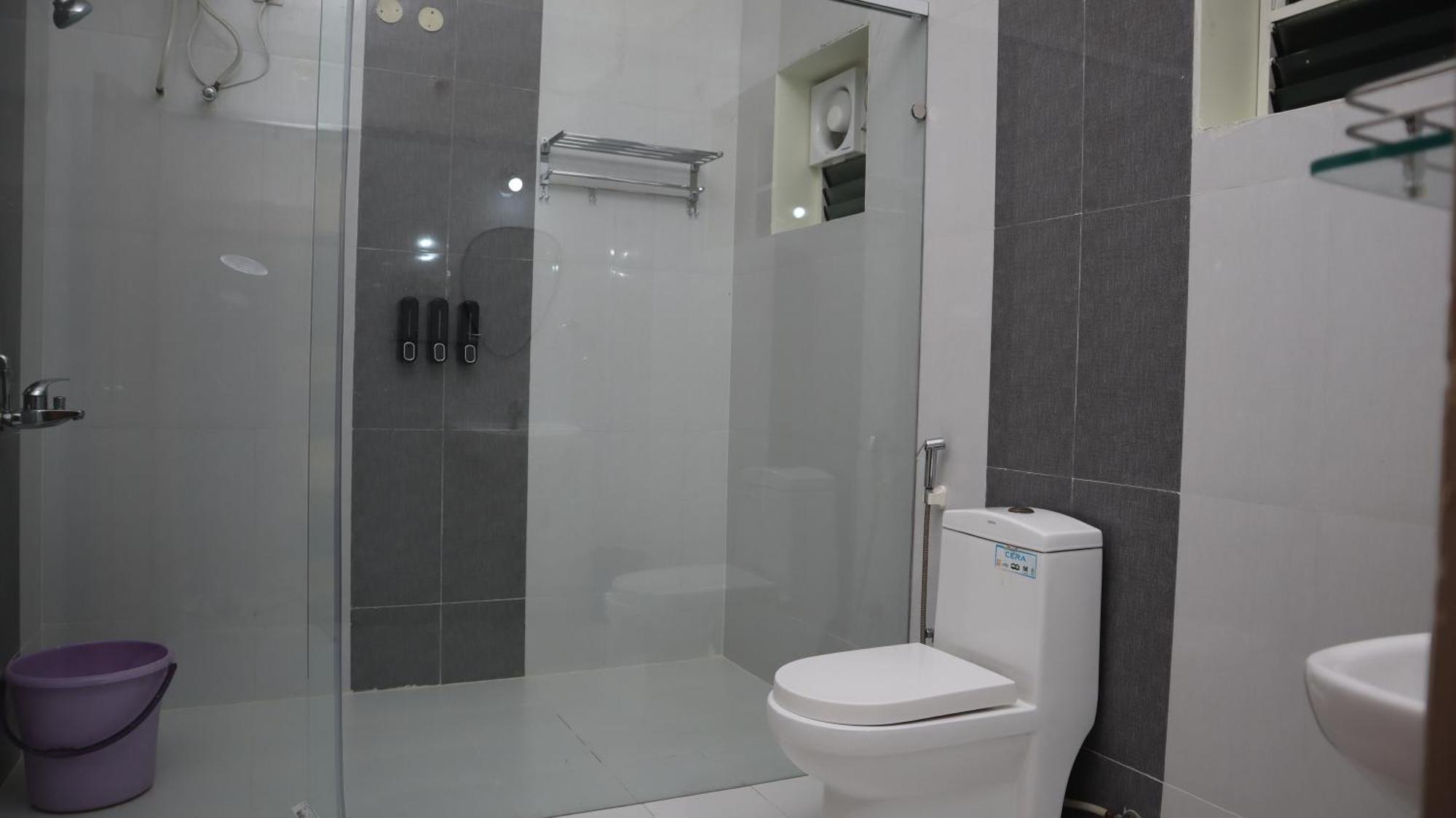 Dcasa Apartment Hotel 하이데라바드 외부 사진