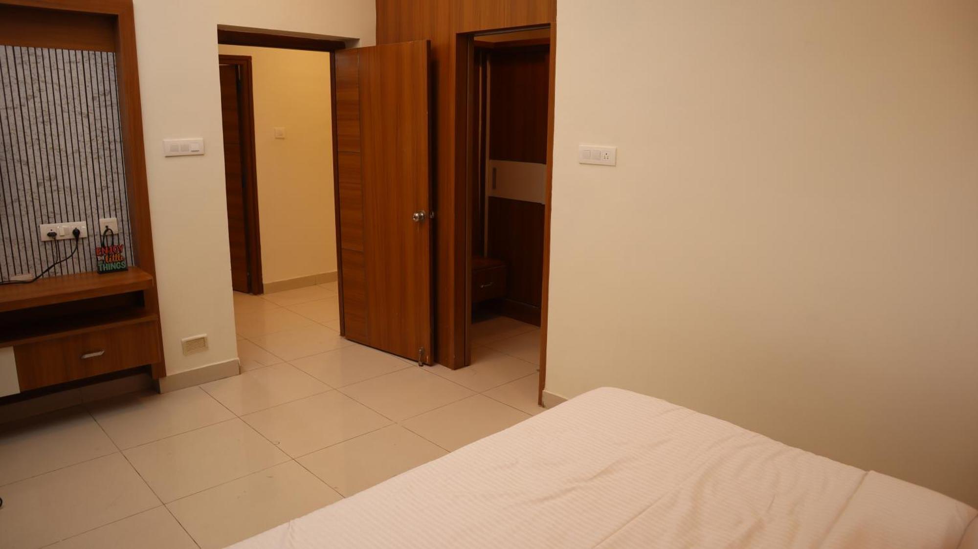 Dcasa Apartment Hotel 하이데라바드 외부 사진