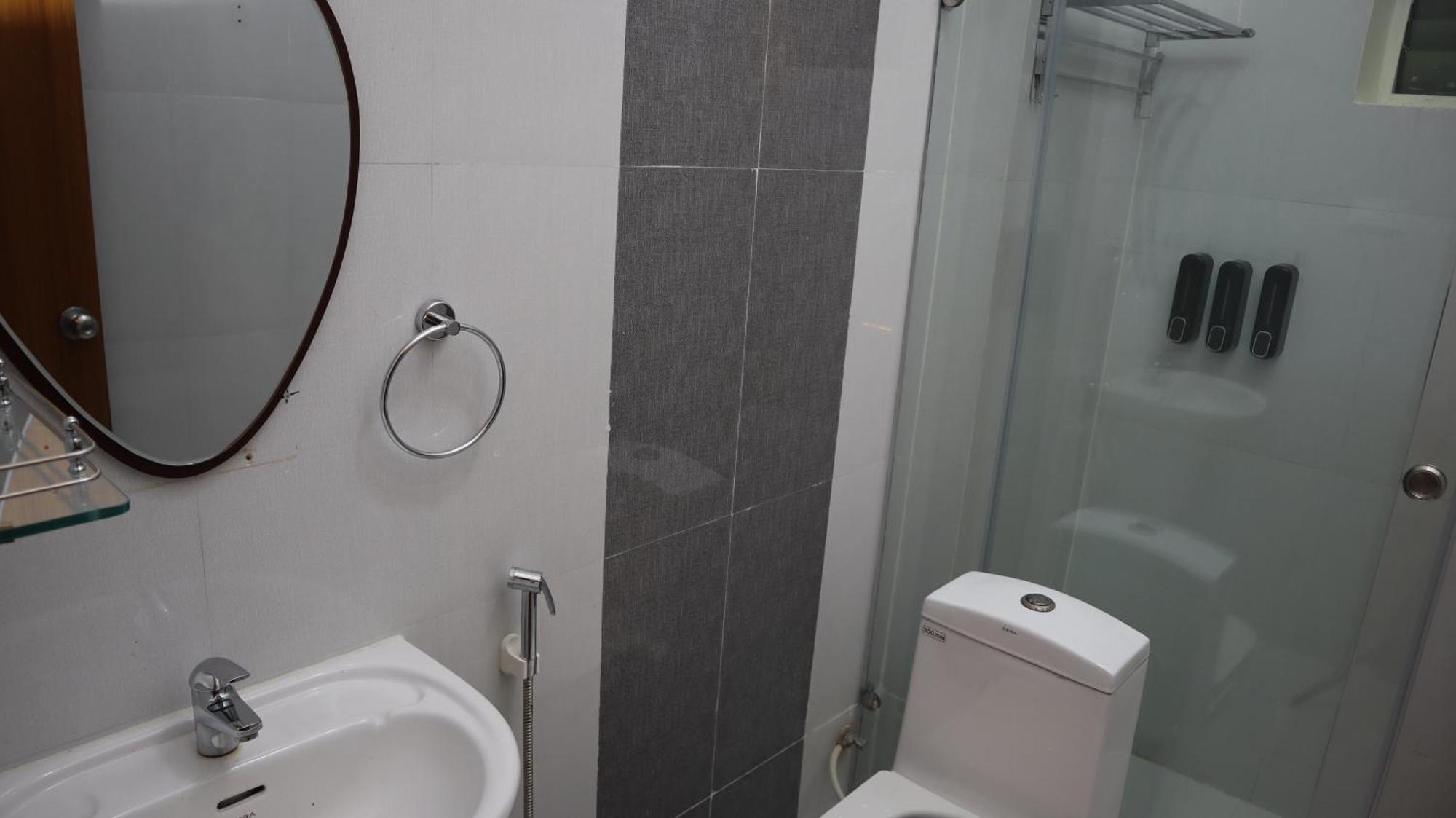 Dcasa Apartment Hotel 하이데라바드 외부 사진