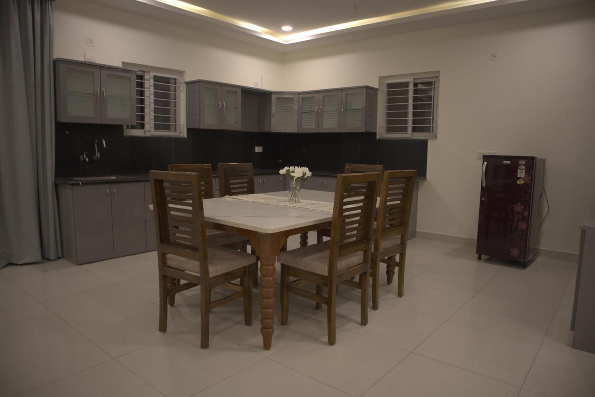 Dcasa Apartment Hotel 하이데라바드 외부 사진