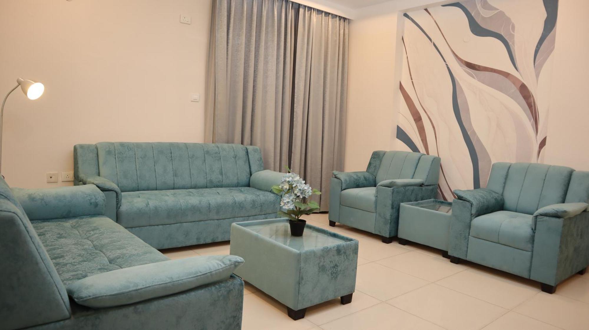 Dcasa Apartment Hotel 하이데라바드 외부 사진