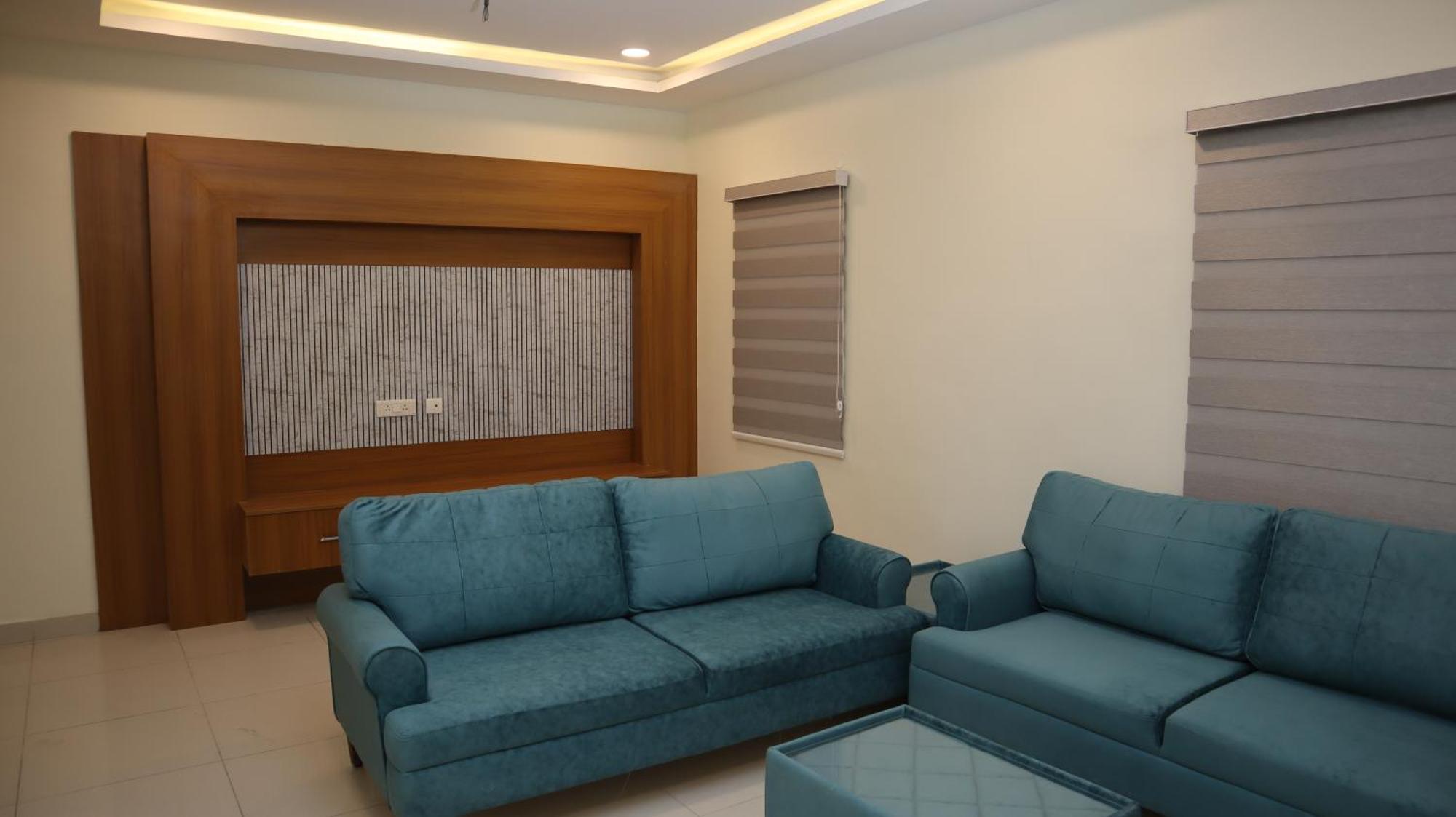 Dcasa Apartment Hotel 하이데라바드 외부 사진