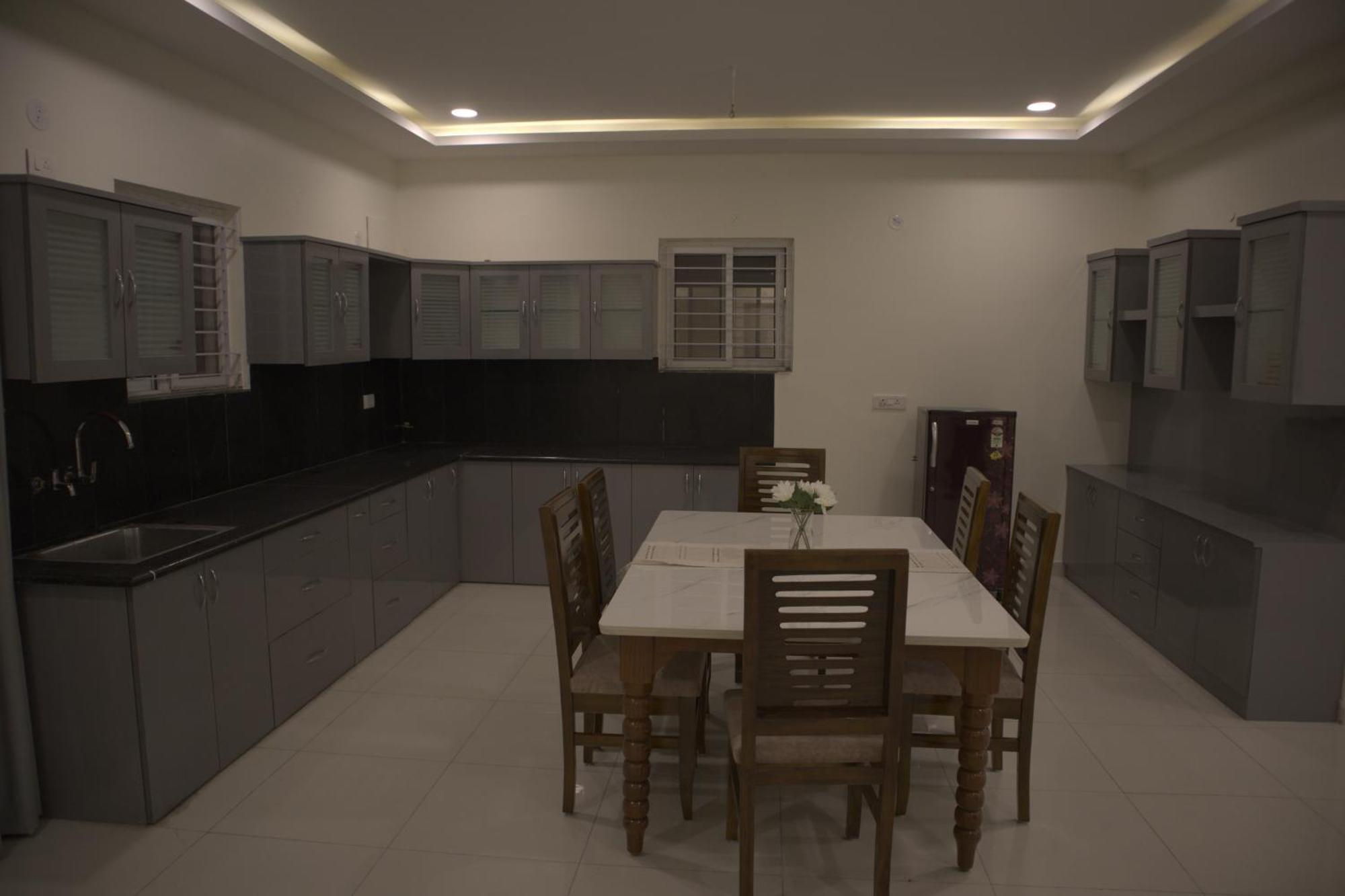Dcasa Apartment Hotel 하이데라바드 외부 사진