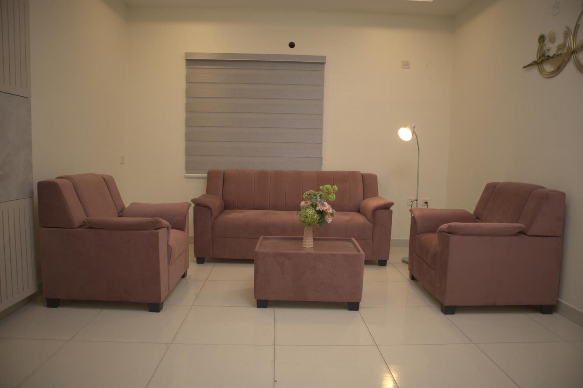 Dcasa Apartment Hotel 하이데라바드 외부 사진