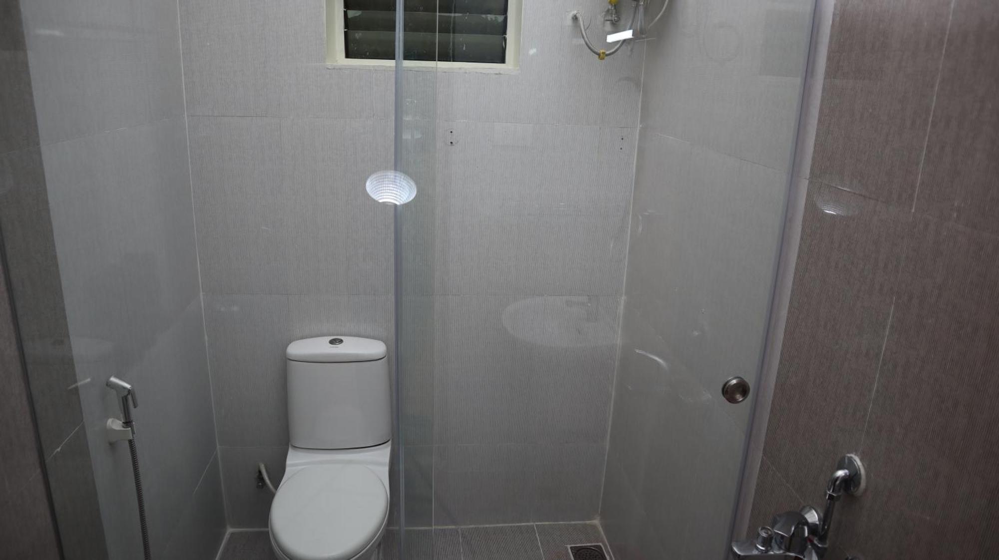 Dcasa Apartment Hotel 하이데라바드 외부 사진