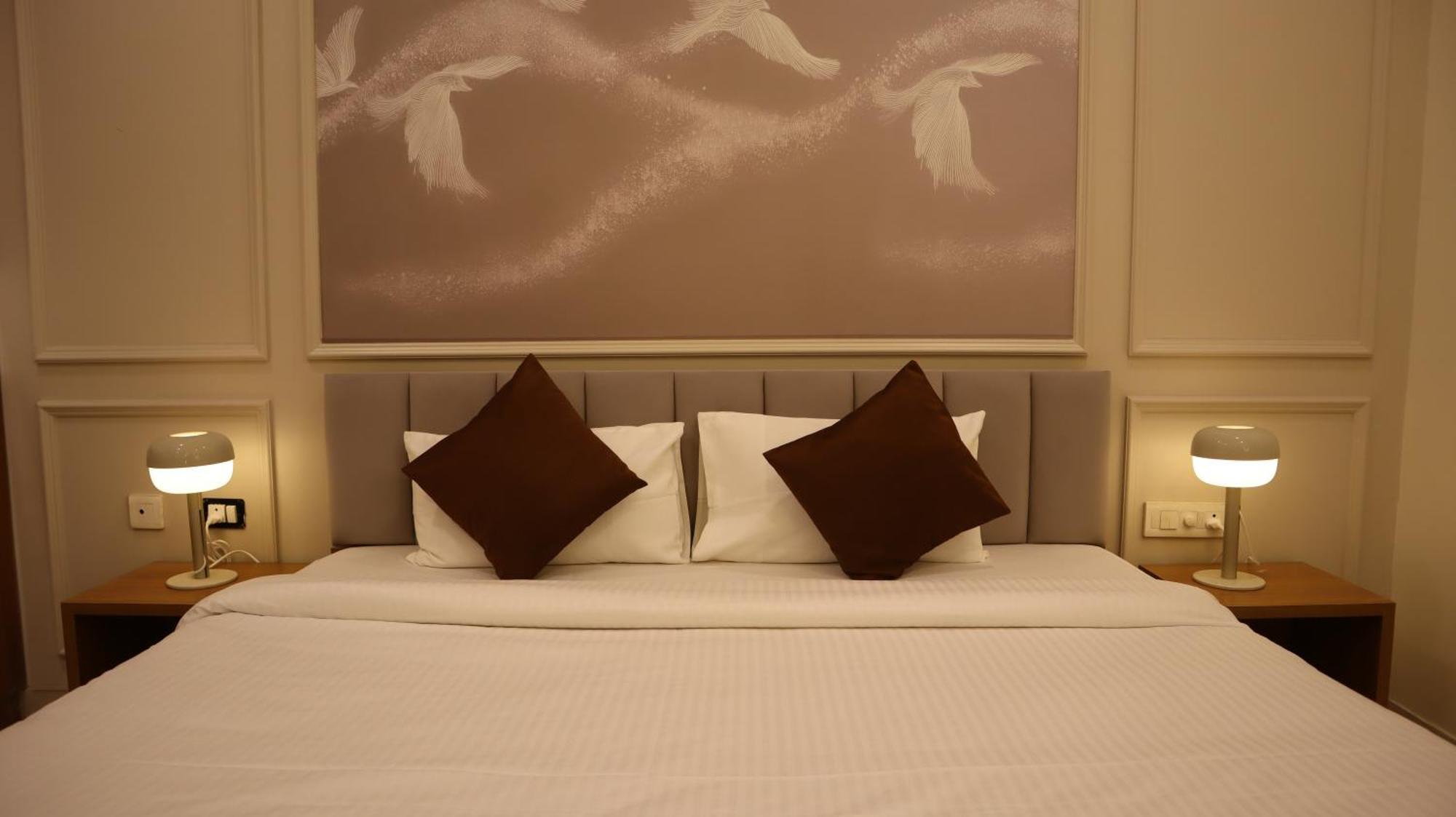 Dcasa Apartment Hotel 하이데라바드 외부 사진