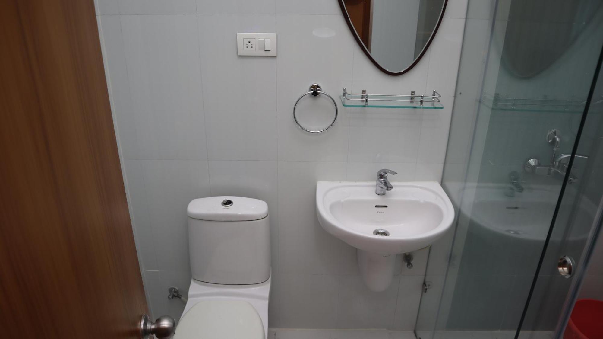 Dcasa Apartment Hotel 하이데라바드 외부 사진