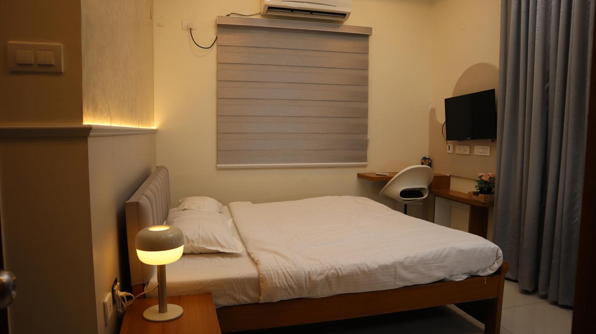 Dcasa Apartment Hotel 하이데라바드 외부 사진