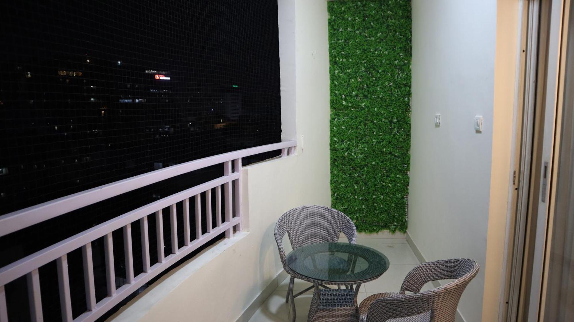 Dcasa Apartment Hotel 하이데라바드 외부 사진