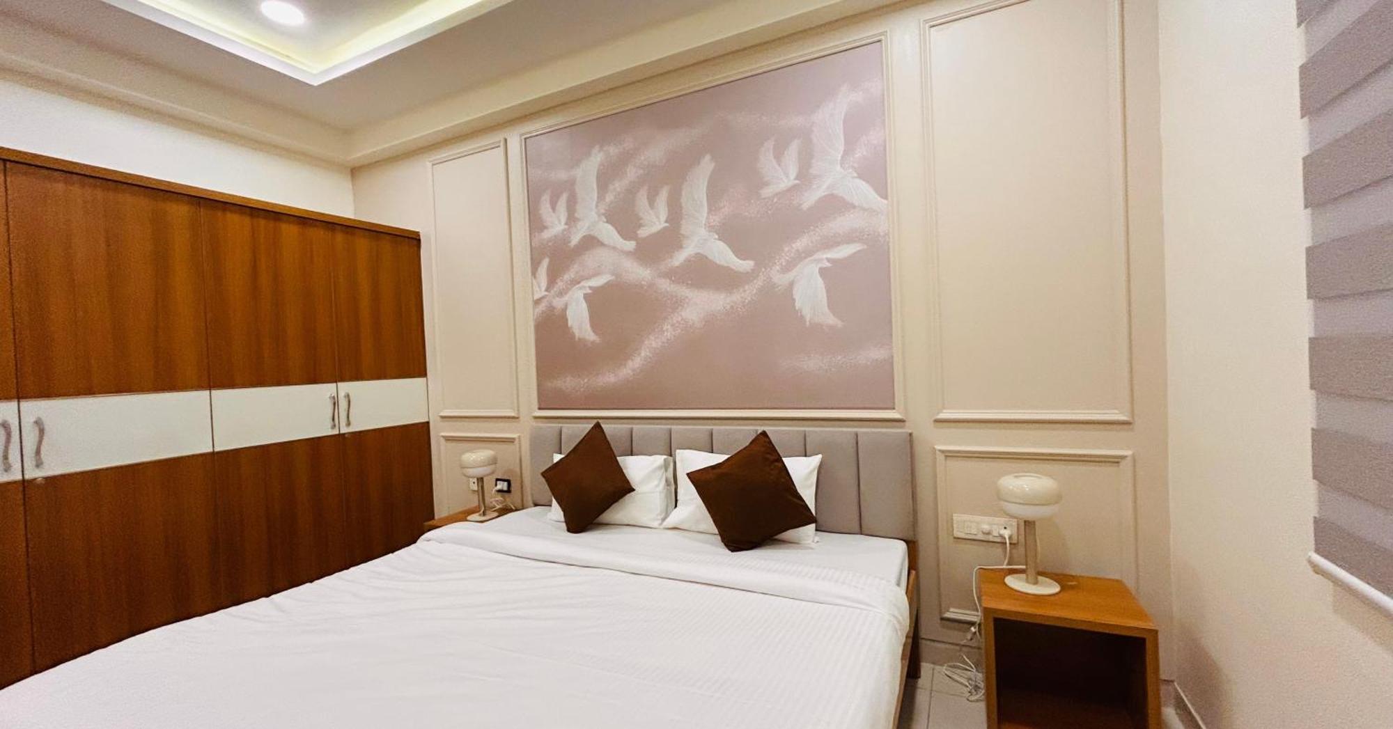Dcasa Apartment Hotel 하이데라바드 외부 사진