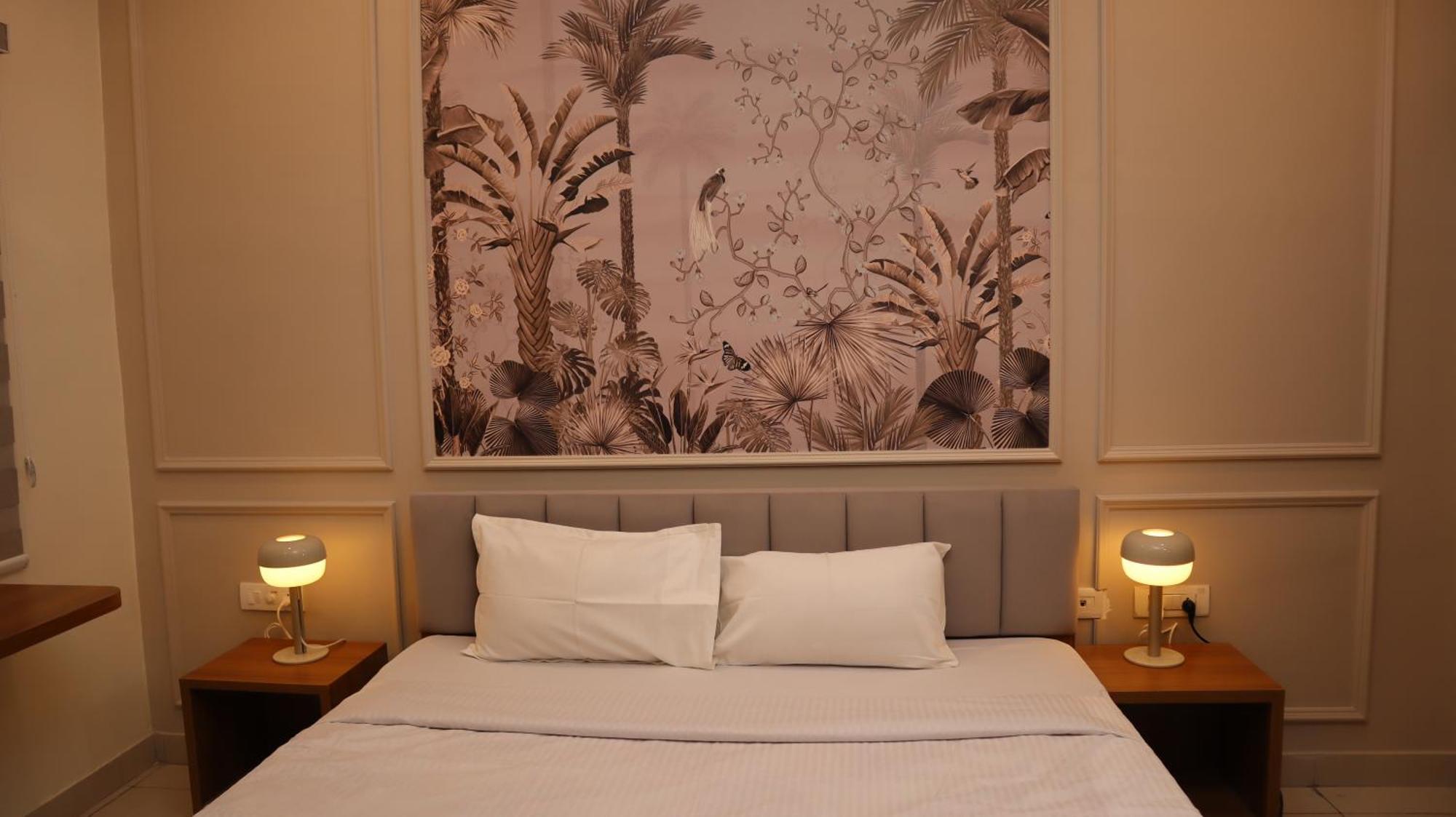 Dcasa Apartment Hotel 하이데라바드 외부 사진