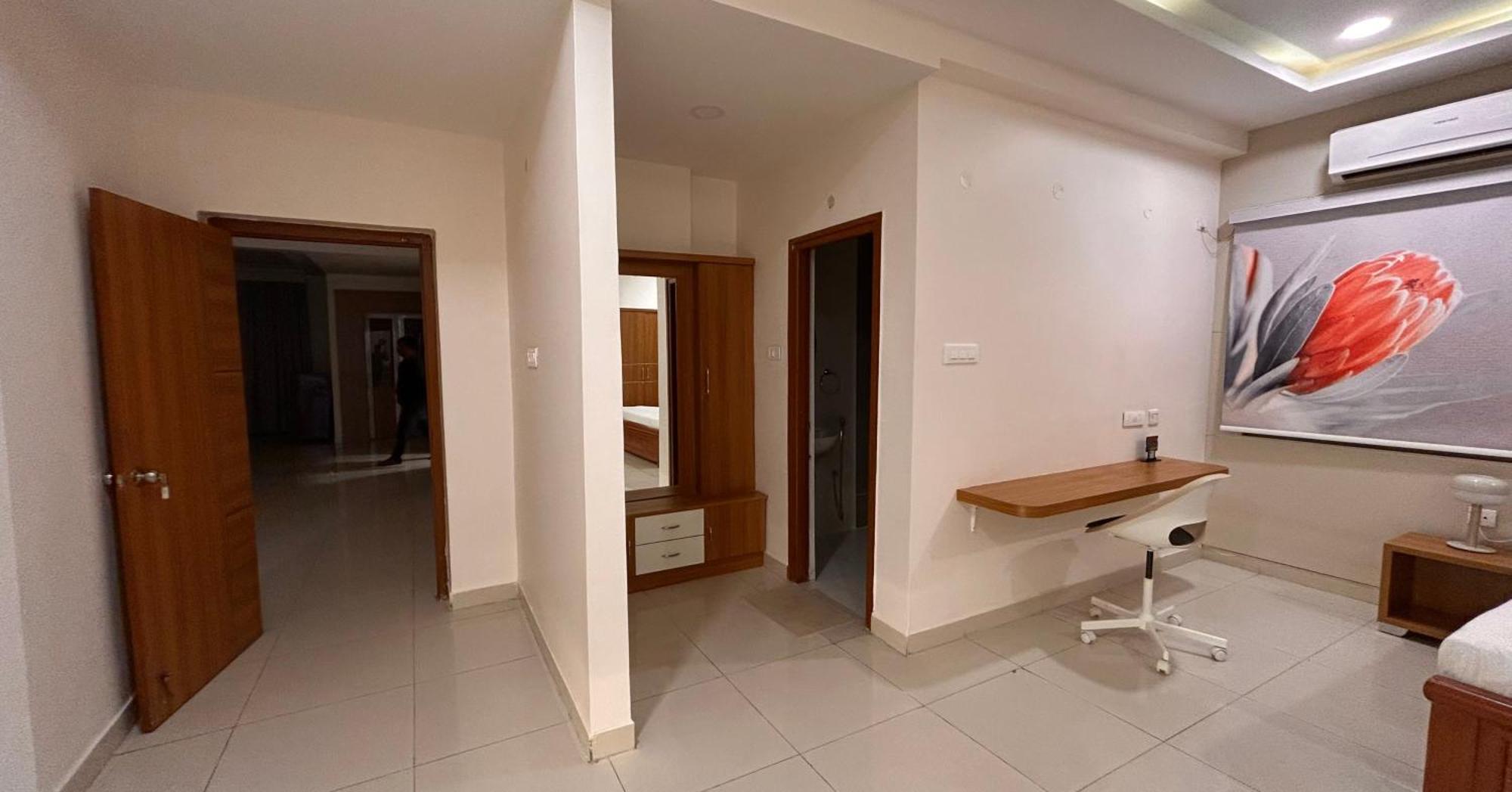 Dcasa Apartment Hotel 하이데라바드 외부 사진